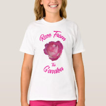 T-shirt filles