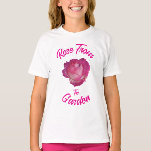 T-shirt filles