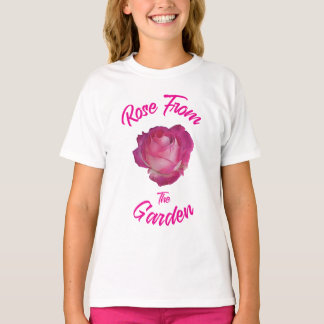 T-shirt filles