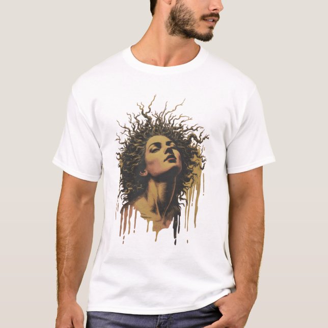 T-shirt filles (Devant)