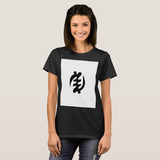 T-shirt filles (Devant entier)