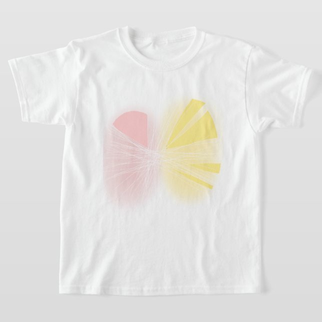 T-shirt Filles (Poser)