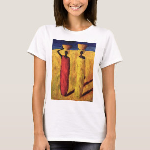 T-shirt Filles 1991 de calebasse