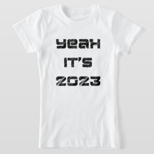 t-shirt filles 2023