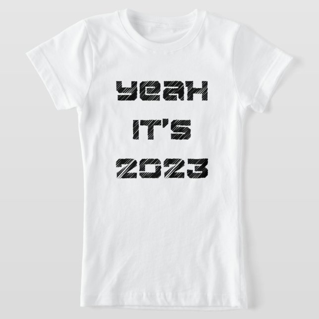 t-shirt filles 2023 (Poser)