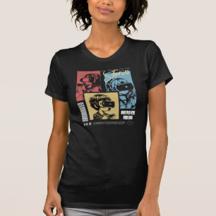 T-shirt Filles Anime