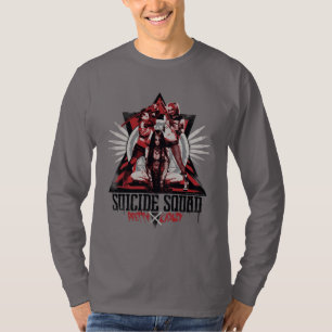 T-shirt Filles assez folles de peloton du peloton   de