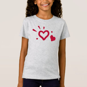 T-Shirt Filles Basketball Tee