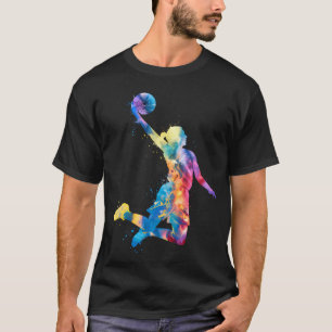 T-shirt Filles de basket-ball