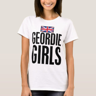 T-shirt Filles de Geordie