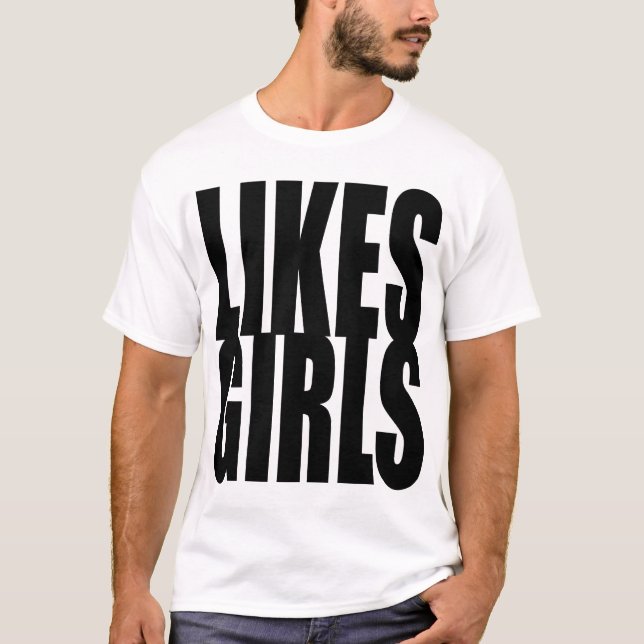 T-SHIRT FILLES DE GOÛTS (Devant)
