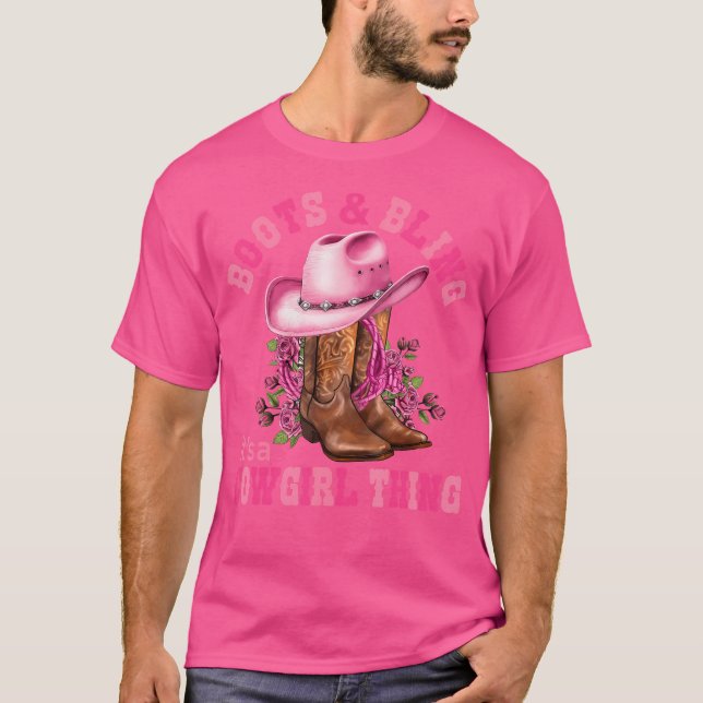 T-shirt Filles de la campagne (Devant)