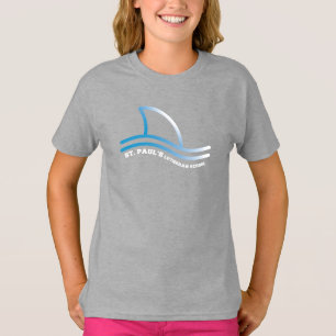 T-shirt Filles de l'école St Paul