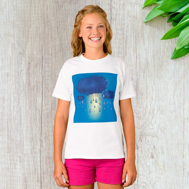 T-Shirt Filles de l'Orage (Créateur téléchargé)