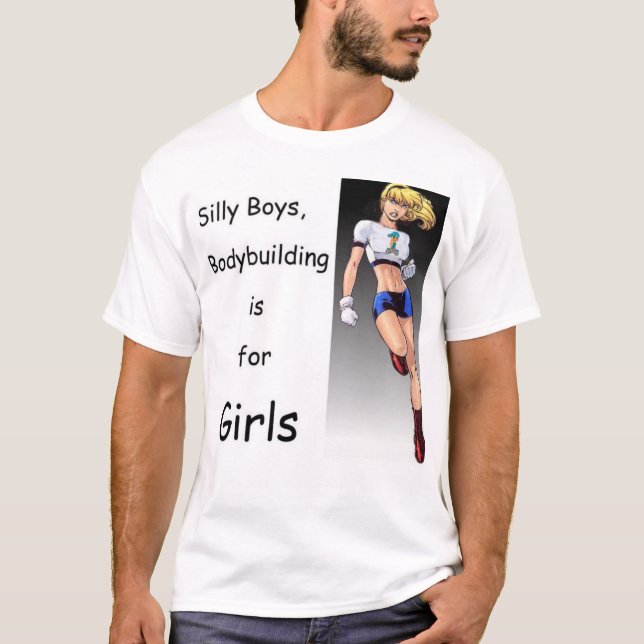 T-shirt Filles de MF (Devant)