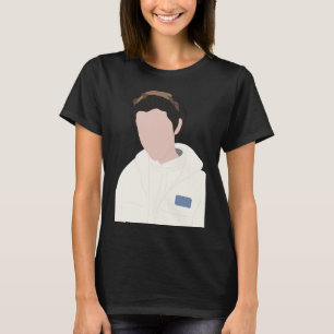 T-shirt Filles de raton laveur mignon Bébé raton laveur R
