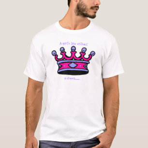 T-shirt Filles de reconstitution historique