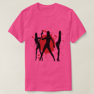 T-shirt Filles d'espion