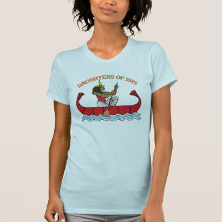 T-shirt Filles d'ISIS