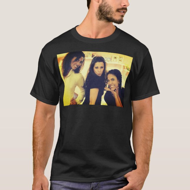 T-Shirt Filles du Brésil (Devant)