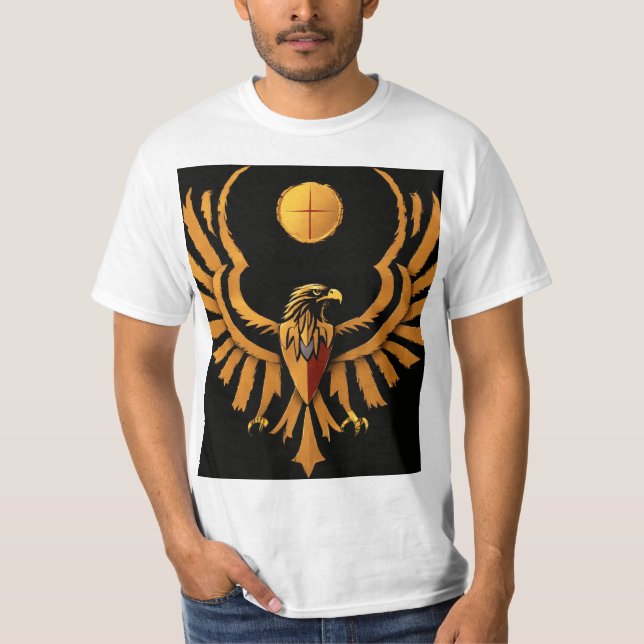 T-shirt Filles du Sky Aviation Club IMAGE (Devant)