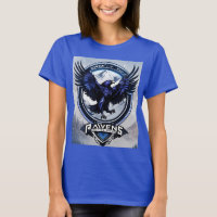 Filles du Sky Club Emblem Tee