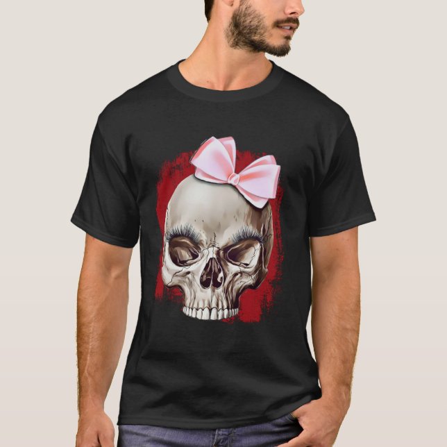 T-shirt Filles en métal lourd (Devant)