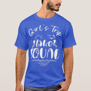 T-shirt Filles Filles Voyage Filles Voyage Fille Fille Fil