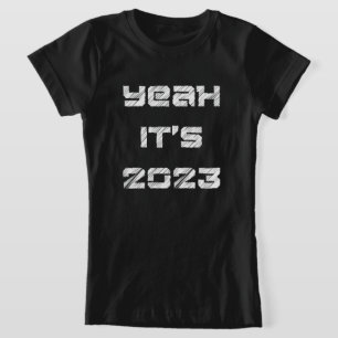 T-shirt Filles Fleurs 2023