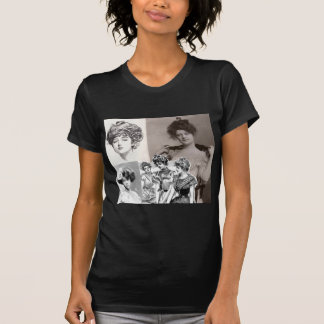 T-shirt filles gibson