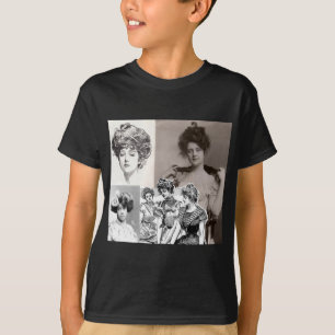 T-shirt filles gibson