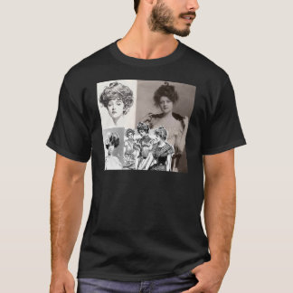 T-shirt filles gibson