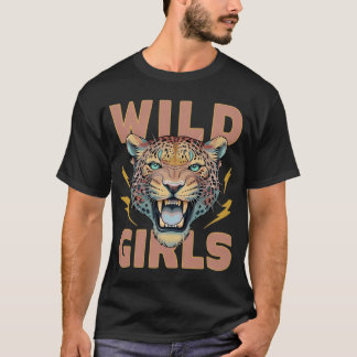 T-shirt Filles Indomptées