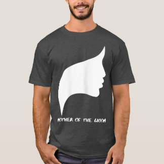 T-shirt Filles Mère De La Groom Fête Des Mères2388