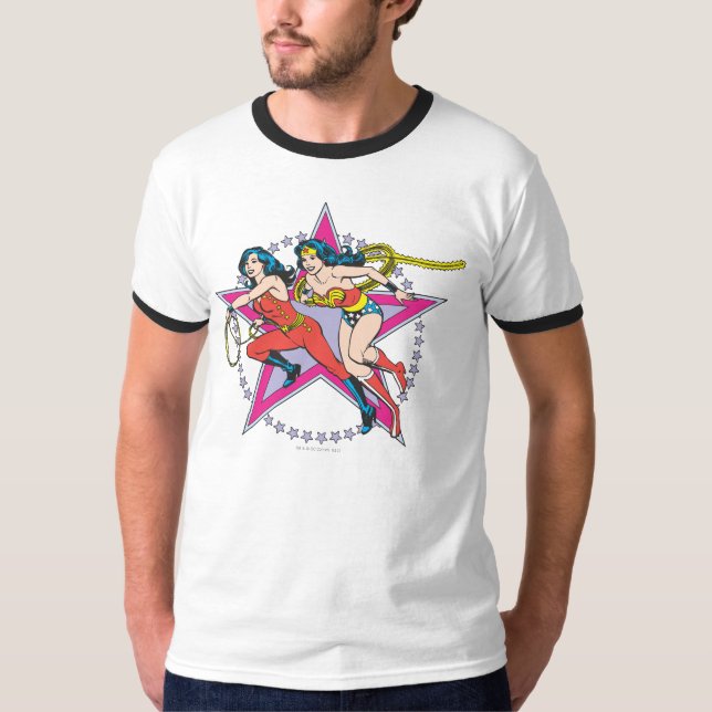 T-shirt Filles Merveilleuses (Devant)