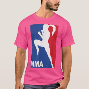 T-shirt Filles MIXED MARTIAL ART Mied Martial Arts Jiu Jit