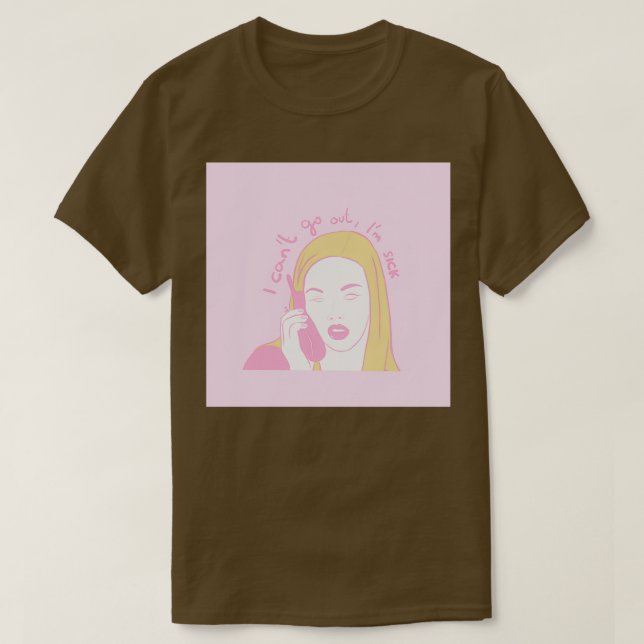 T-shirt filles moyennes (Design devant)