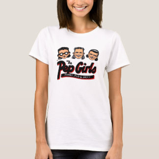 T-shirt Filles Pep