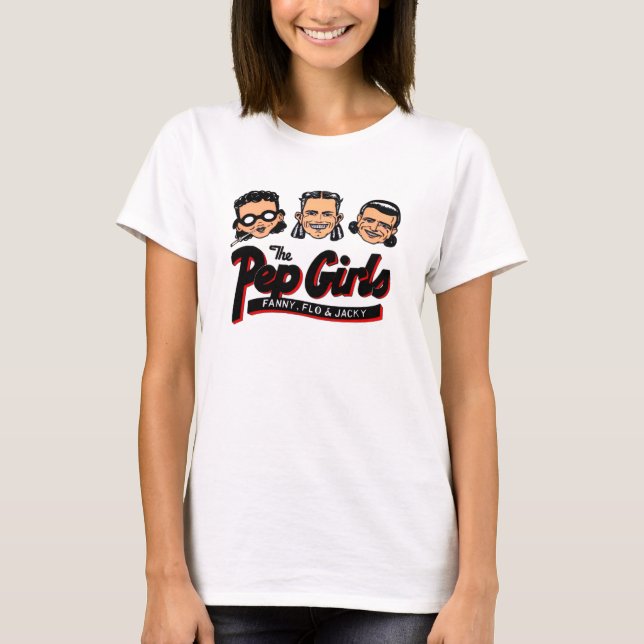 T-shirt Filles Pep (Devant)