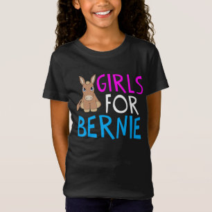 T-Shirt Filles pour Bernie 2020