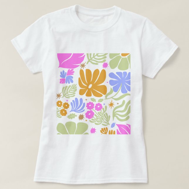 T-shirt filles premier choix (Design devant)