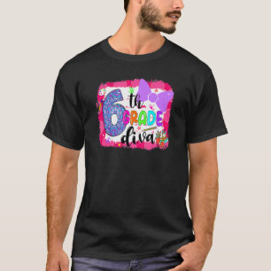 T-shirt Filles professeurs stagiaires 6e année Diva premie