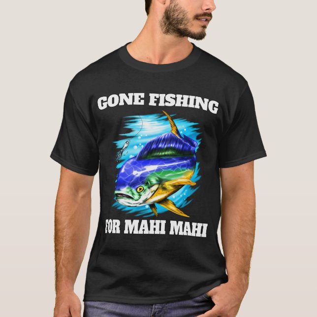 T-SHIRT FILLES QUI PÊCHENT (Devant)