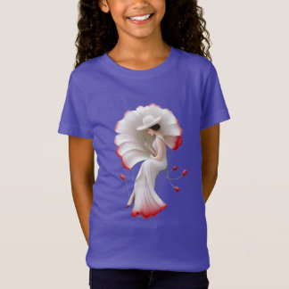 t-shirt fillette