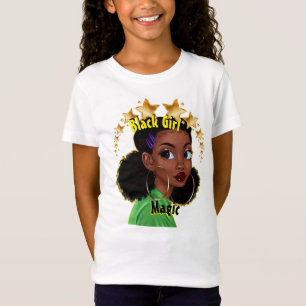 T-shirt fillette BGM