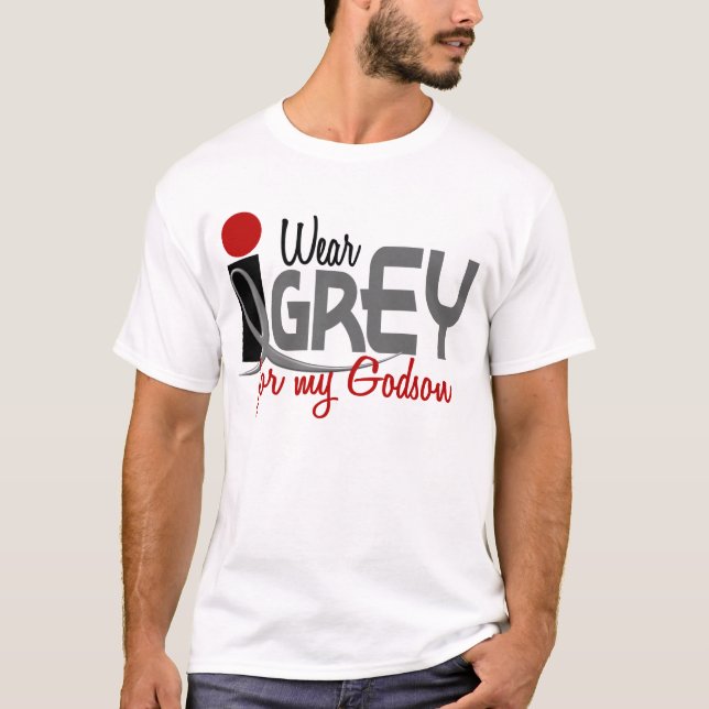 T-SHIRT FILLEUL (Devant)