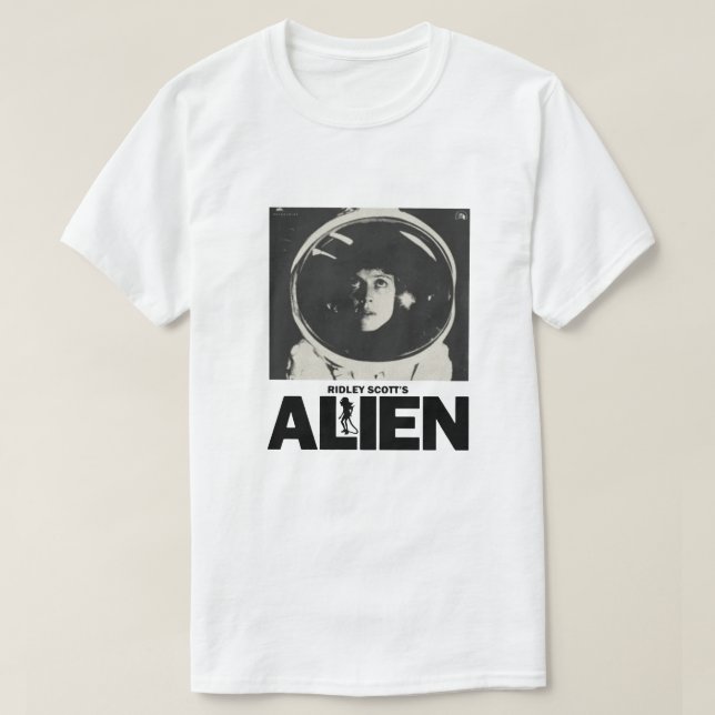 T-shirt Film Alien 1979 (Design devant)