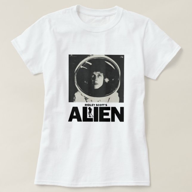 T-shirt Film Alien 1979 (Design devant)