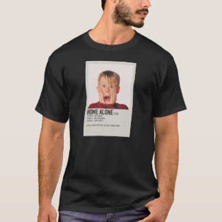 T-shirt Film alternatif sur Home Alone