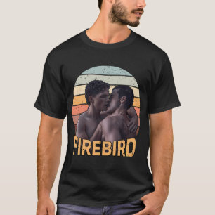 T-shirt Film Classique Firebird